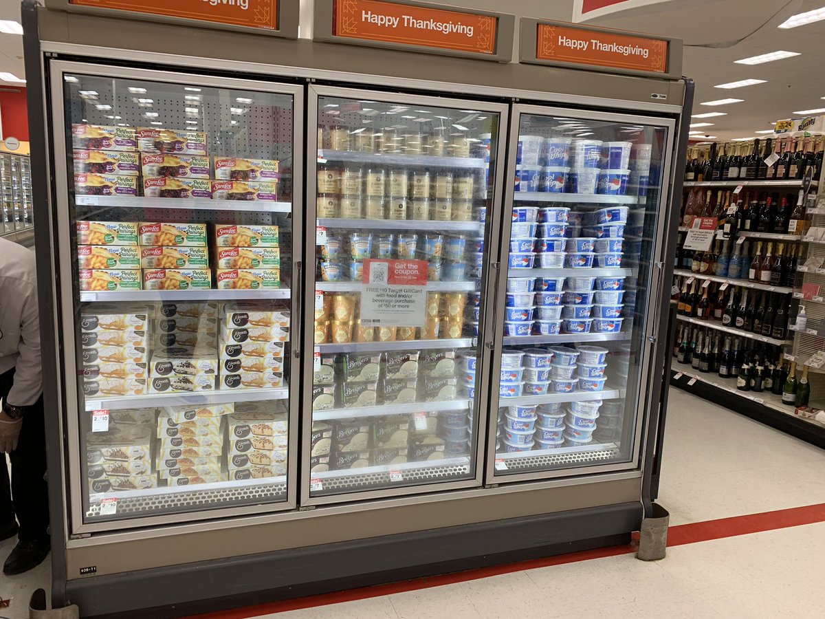 Bentley_Jane22's tweet photo. PSA: Don’t burn your hands on these #crispy freezer zones! #DoubleDigitComps #LookOut https://t.co/UscJekluh0