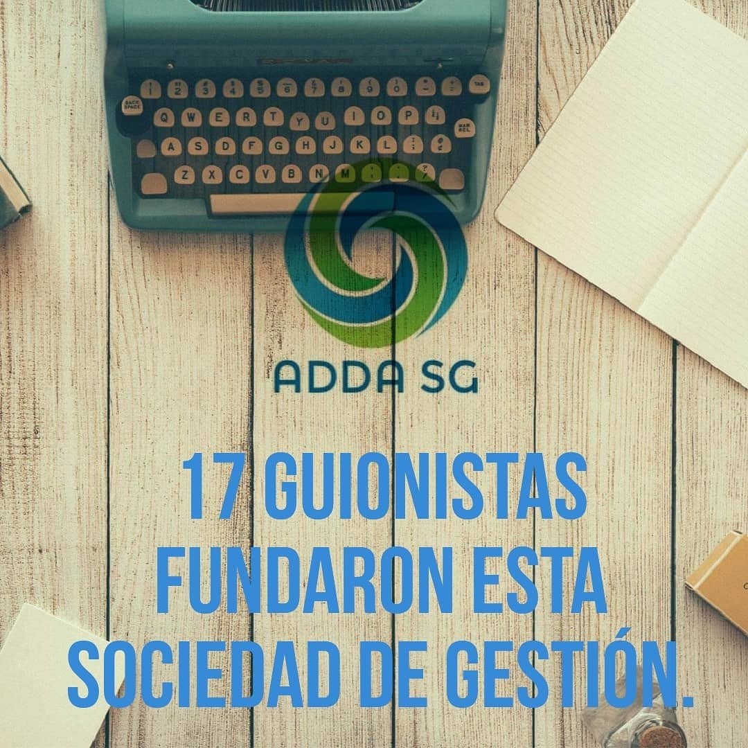 adai_sg's tweet photo. Así nace ADDA SG, Asociación Dominicana de Derechos Audiovisuales - Sociedad de Gestión.
Actualmente más de 200 asociados del mundo audiovisual componen ésta organización, de los cuales 17 son Guionistas miembros fundadores. 
#ADDASG
#AsociacionDominicanaDerechosAudiovisuales https://t.co/ObntX9Zcl0