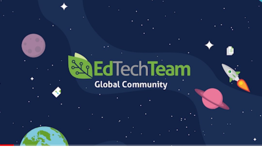 ejruizgarcia's tweet photo. Qué tarde más buena de formación online con #thevirtualsummit de #EdTechTeam. Gracias a todos los ponentes por compartir tanta riqueza @delucaed @pzamoraats @alara2108 @jentechnology @gabrielmudom @patygarca13 y muchos más! https://t.co/iZCNh4GYWU