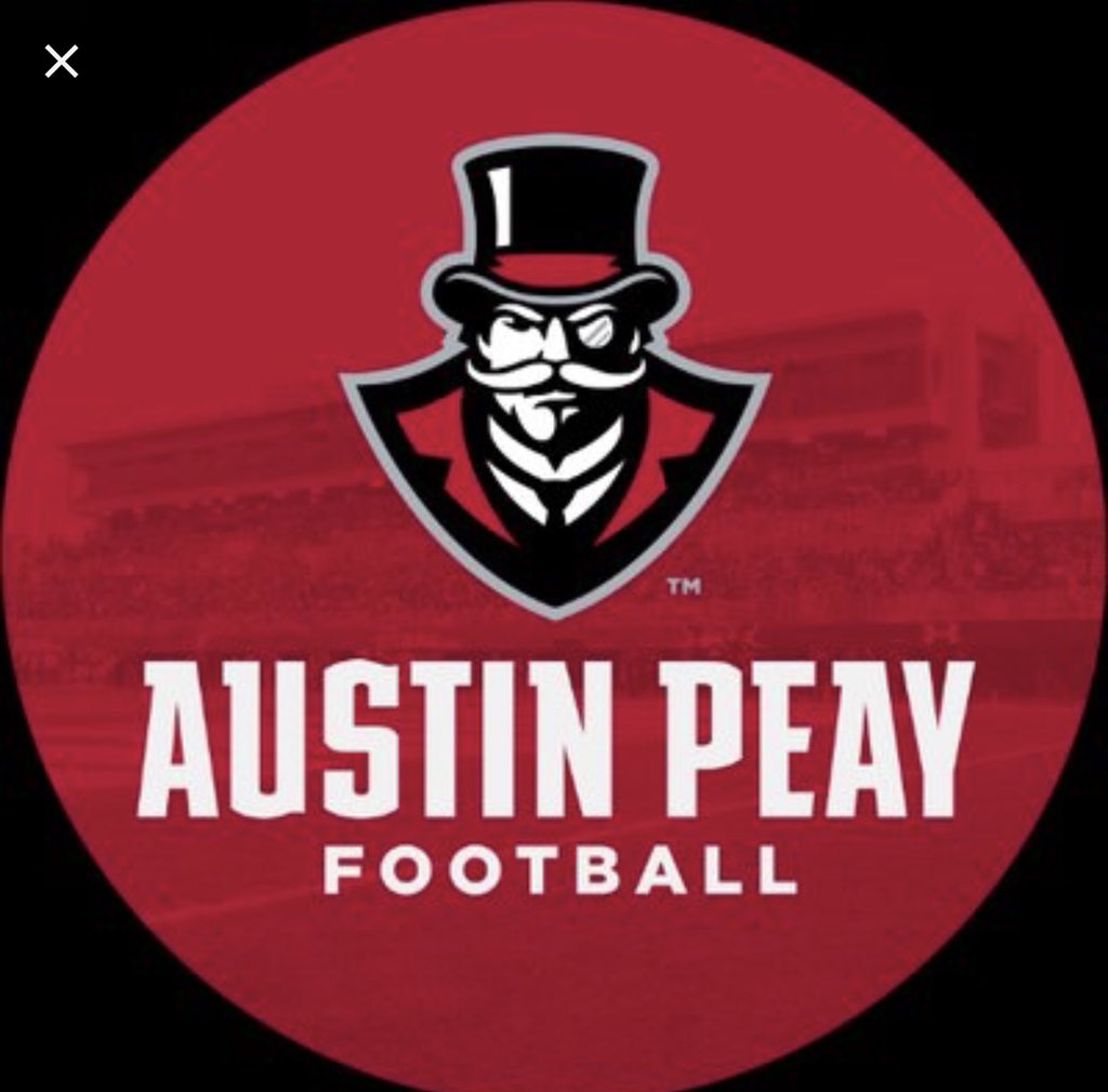 j_lewis10's tweet photo. Extremely blessed to receive my first offer from Austin Peay!! https://t.co/7SgiwwA6ro