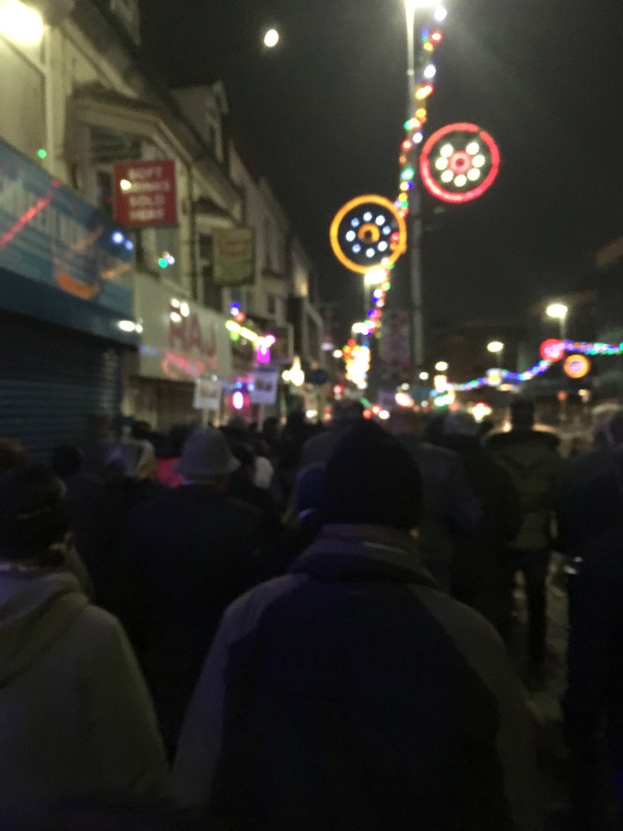 LeicsCares's tweet photo. Hundreds joined the walk to #findpareshpatel please help if you can @npatel0177 @LPBelgrave @BelgraveCommNHW https://t.co/kNnMbp7jVR