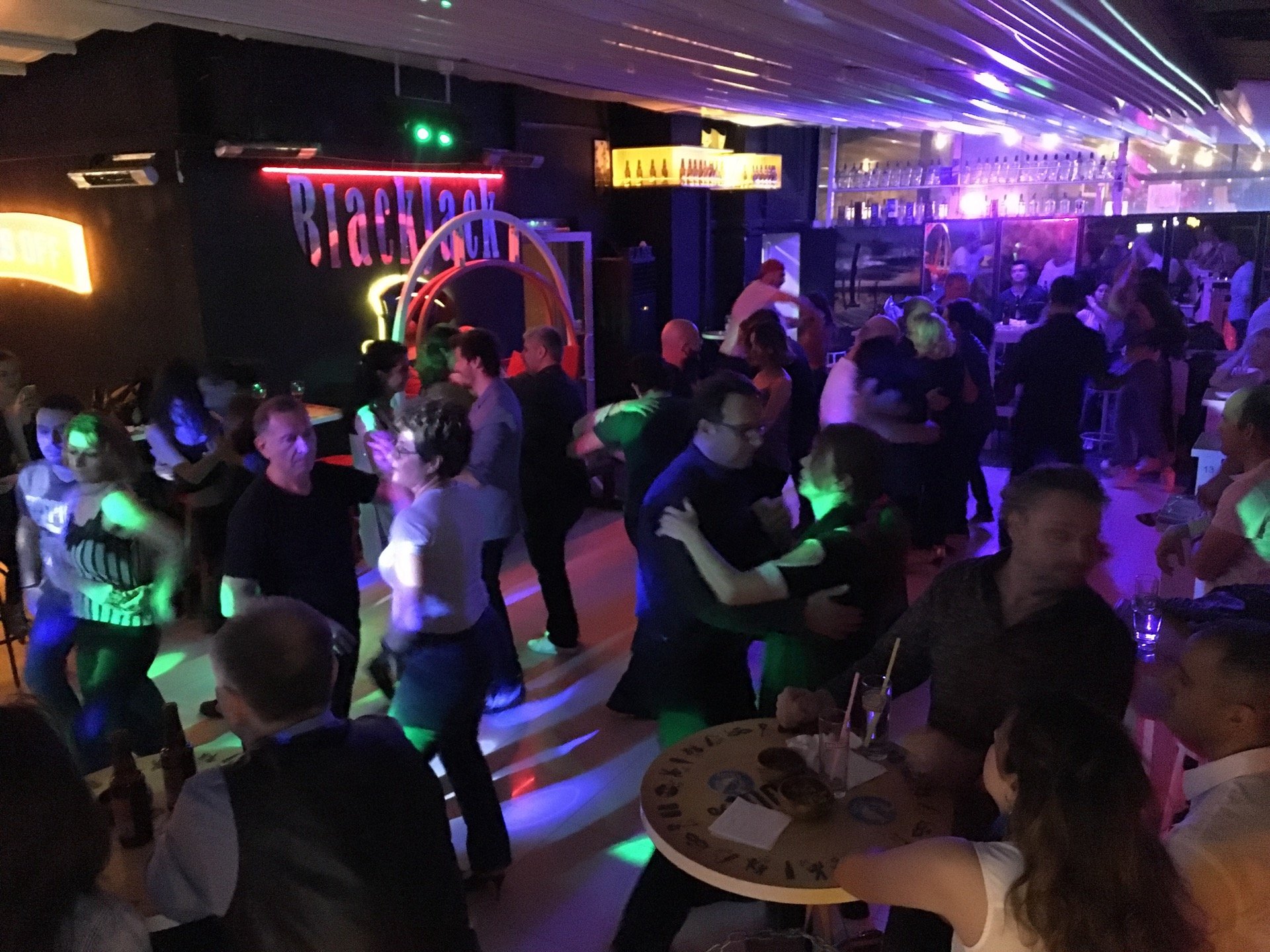 Blackjack Caddebostan Tel