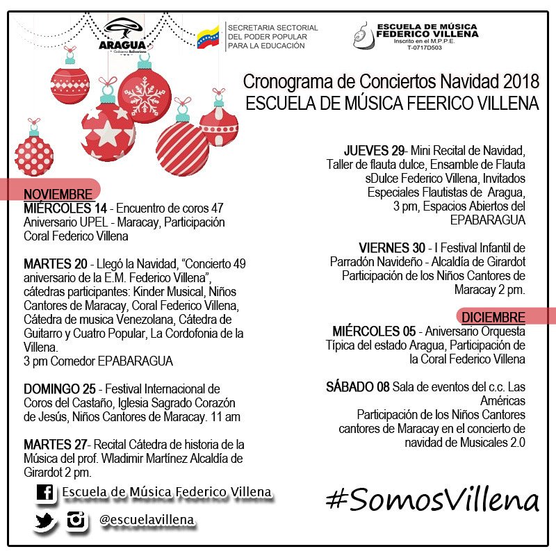 #SomosVillena