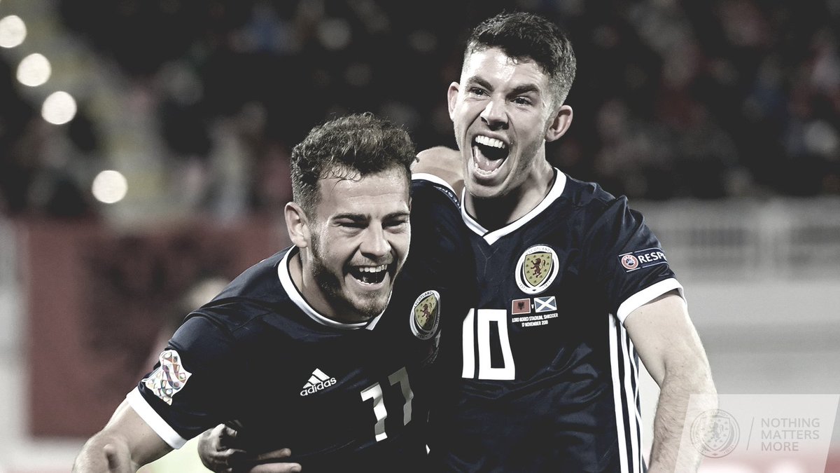 Scotland National Team tweet media