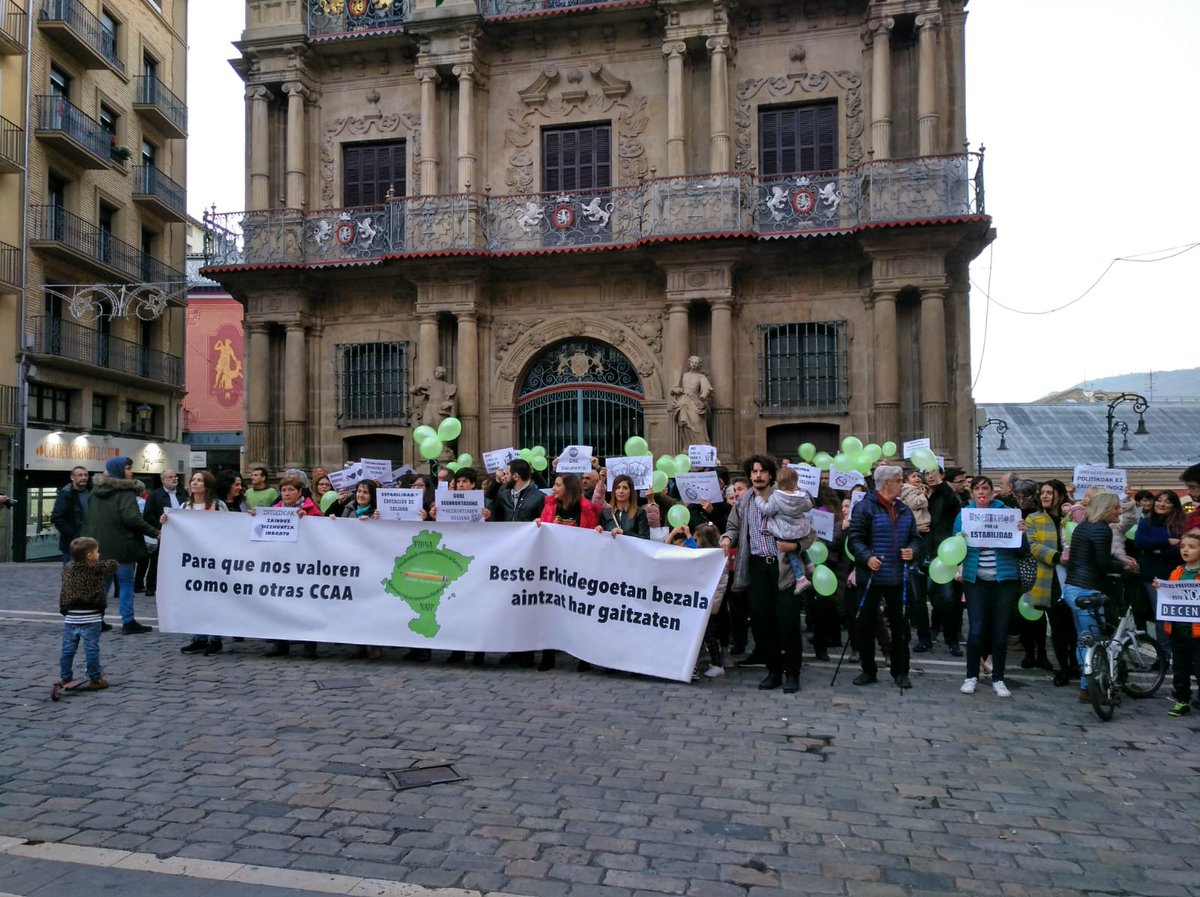 PIDNA1's tweet photo. Gracias por apoyarnos en nuestras reivindicaciones. @afapna @ugtnavarra @upn_navarra @csifensenavarra #anpe https://t.co/nLZRJYTRpD