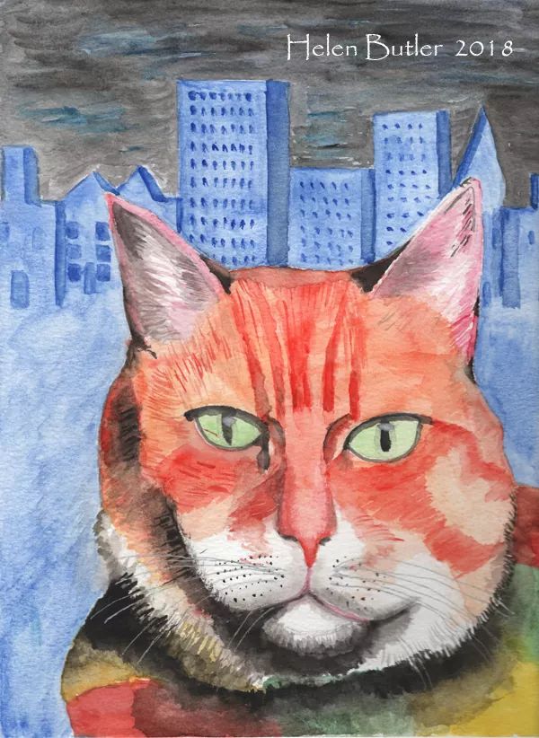 Based on the novel "A Streetcat Named Bob". #roadtorecovery #nevergiveup #beatingepilepsy
