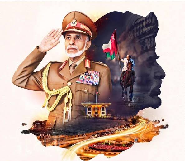 azab_memo's tweet photo. #قابوس الحكمة
#قابوس المحبة
كل عام واهل عمان بخير وامان وسلام الي يوم الدين https://t.co/ZErIrqrz8d