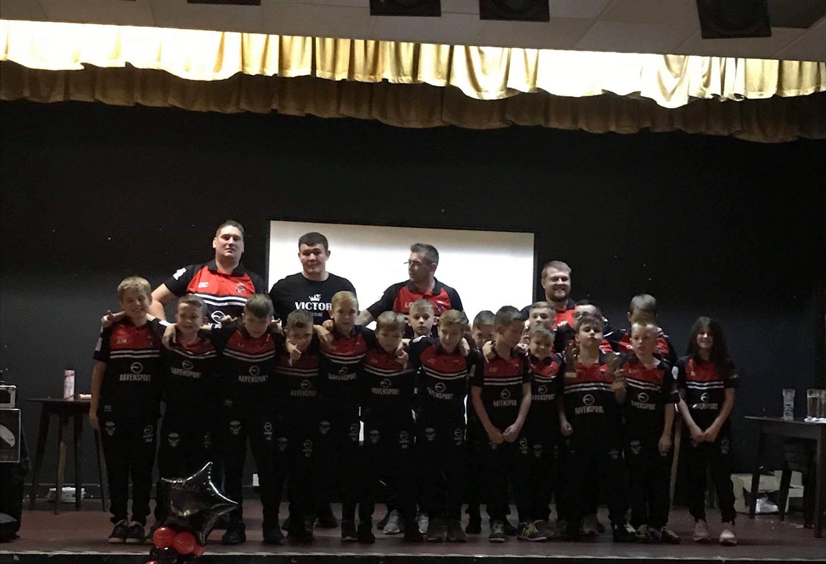 Cutsyke Raiders Jnrs tweet media