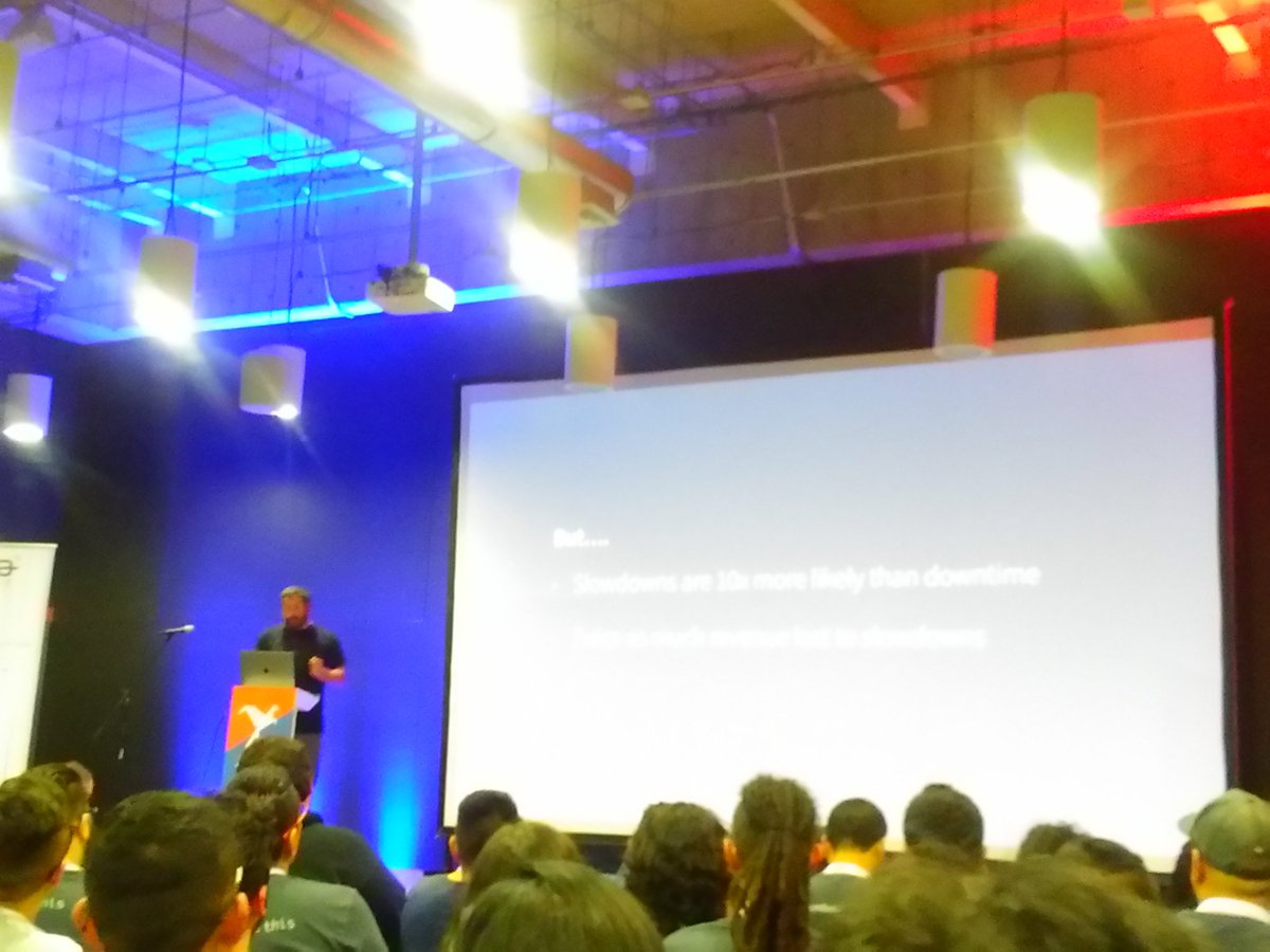 calypsobronte's tweet photo. @_nw_ @jsconfco #JSConfCO #jsconfco #jsconfco2018 @NodeSource @node_co @NodeConfCo @nodejs #nodejs https://t.co/m3dCEm080Z