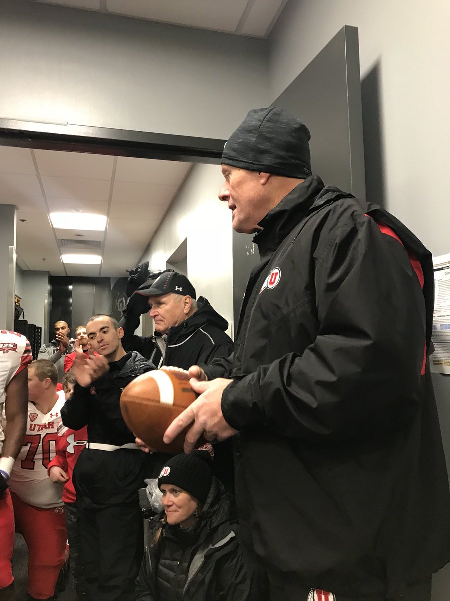 Utah Football tweet media