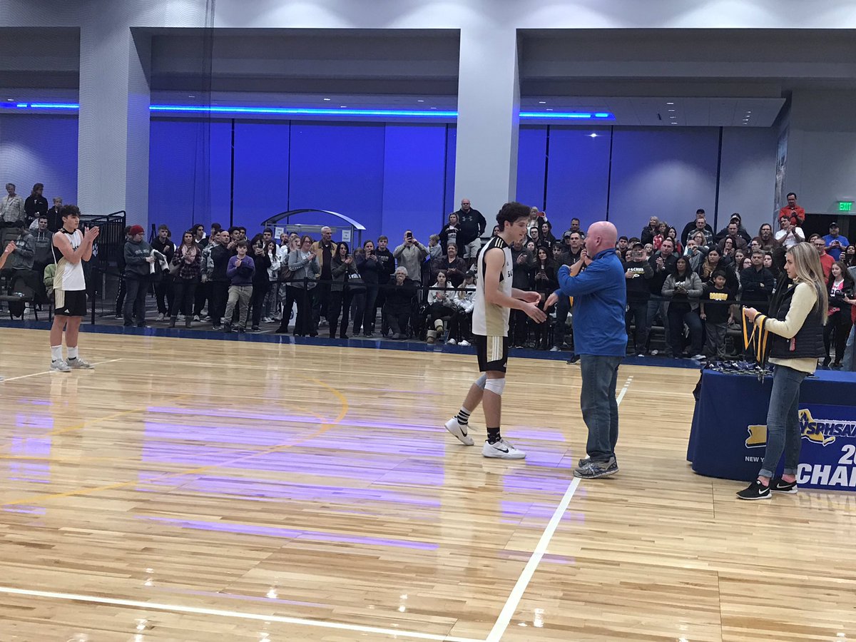 Congratulations Jack Driscoll and AJ Fitzgerald on All Tournament #proud #goarrows <a href="/SachemSchools/">Sachem Schools</a>