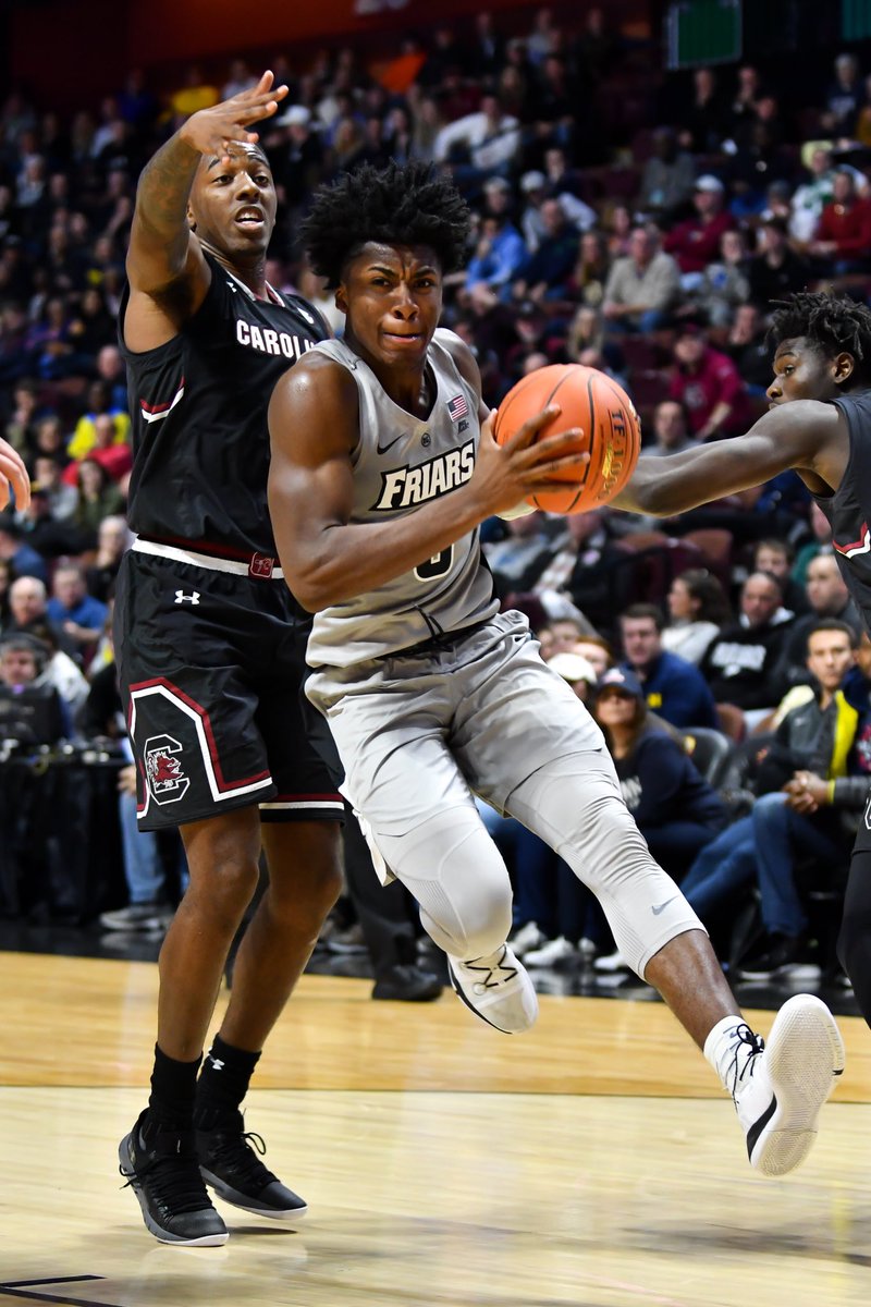Hoophall's tweet photo. Final:
π @PCFriarsmbb 76
π @GamecockMBB 67
π@AirForceReserve Tip-Off Tournament presented by @citi
#HOFTipOff | #NaismithBracket https://t.co/sKcUS1ZYpV