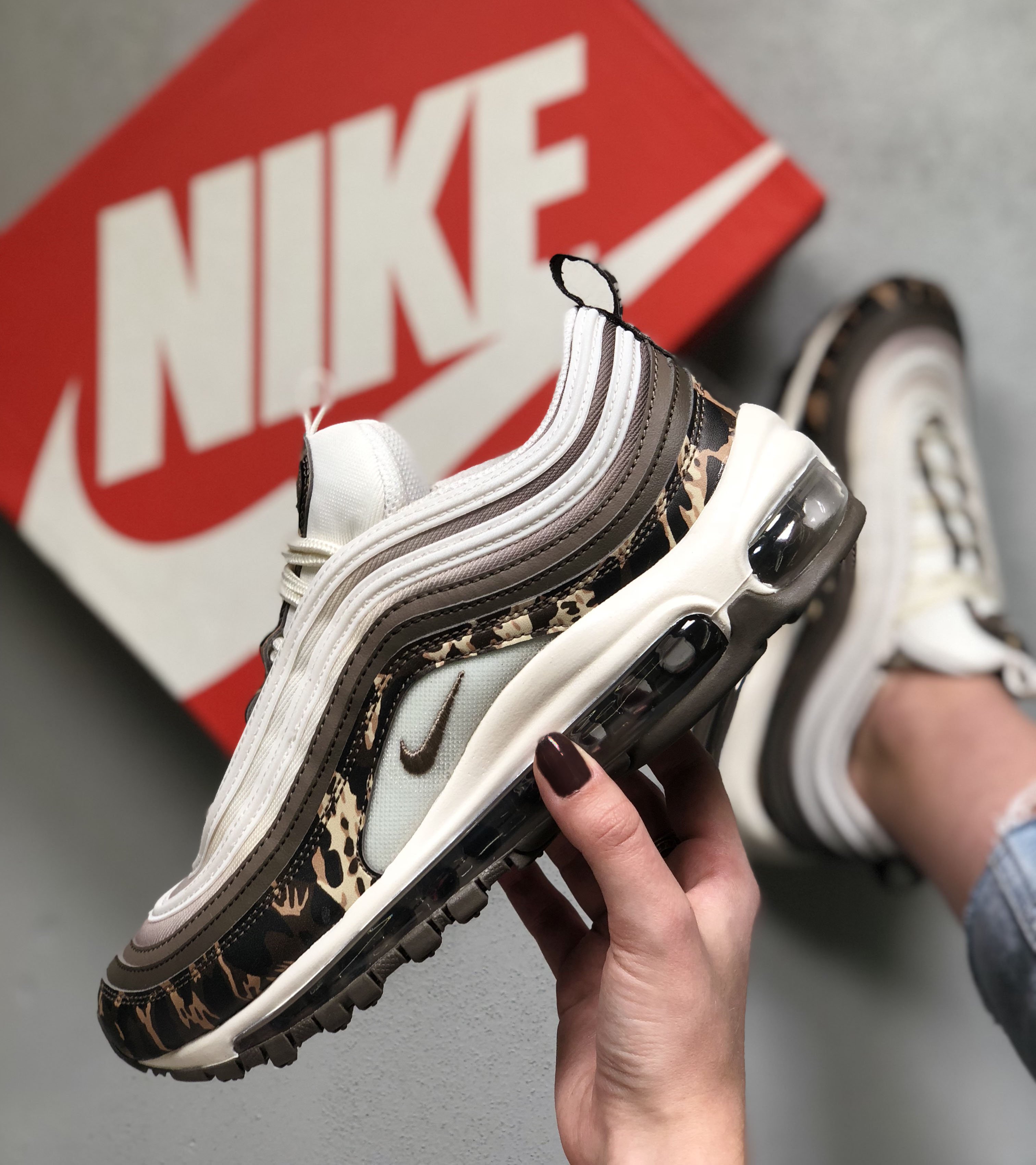 The Sole Womens on Twitter: "An Exclusive Closer Look At Nike's Air Max 97 “Animal  Pack” https://t.co/fRxylVPoOe https://t.co/CiNmAYk7nN" / Twitter