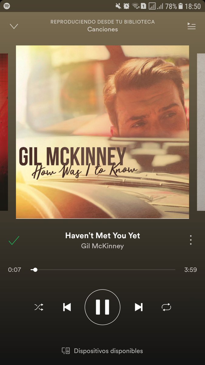 rodri_quinteros's tweet photo. Listening to Gil Mckinney and waiting to buy the new Christmas album! 👏🏻👏🏻👏🏻🎶🎵🎤
Anxiety is killing me! #HowWasIToKnow
@GilMcKinney Thanks for your music!
greetings from Argentina https://t.co/PoB8WrYkiQ