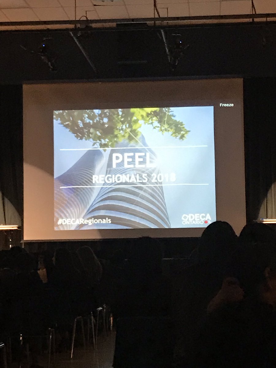 Let’s go <a href="/TFSSDECA/">Turner Fenton DECA</a> You got this!! @TFSSBusiness <a href="/turnerfenton/">turner fenton</a> #DECARegionals