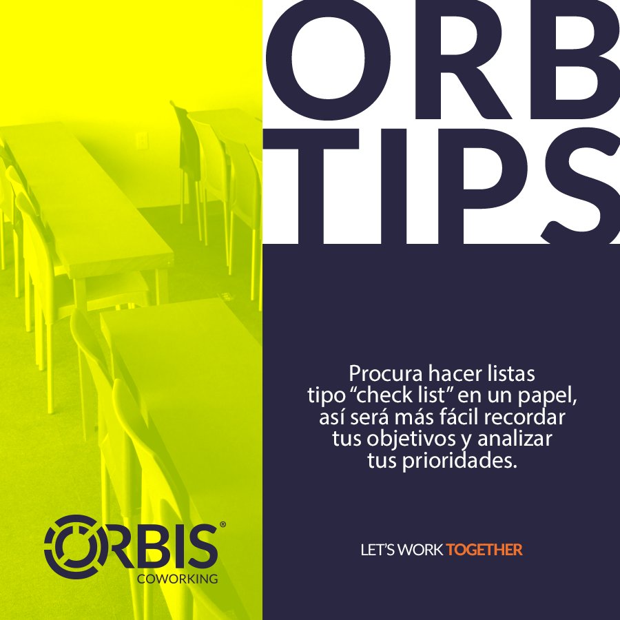 Orbis coworking tweet media