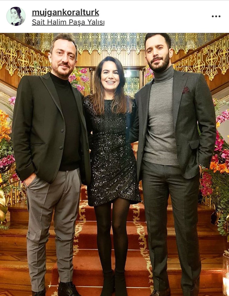 Beautiful Life Zone The King Is Celebrating With His Manager Ahmet And His Wife Mujgan 5 Years Of Marriage The King Is So Active Today Barisarduc T Co 6mlioz9swe
