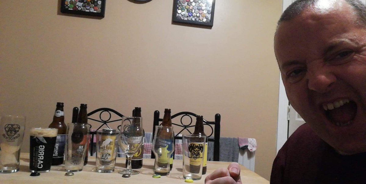 Craft beers of Ireland & beyond. tweet media