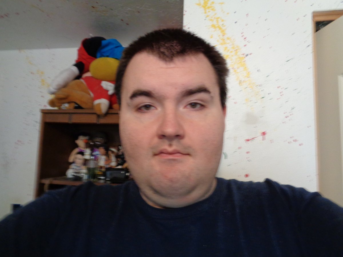 ZDOGLiveTV's tweet photo. Trimmed My Eyebrows https://t.co/bTWw16TNZv