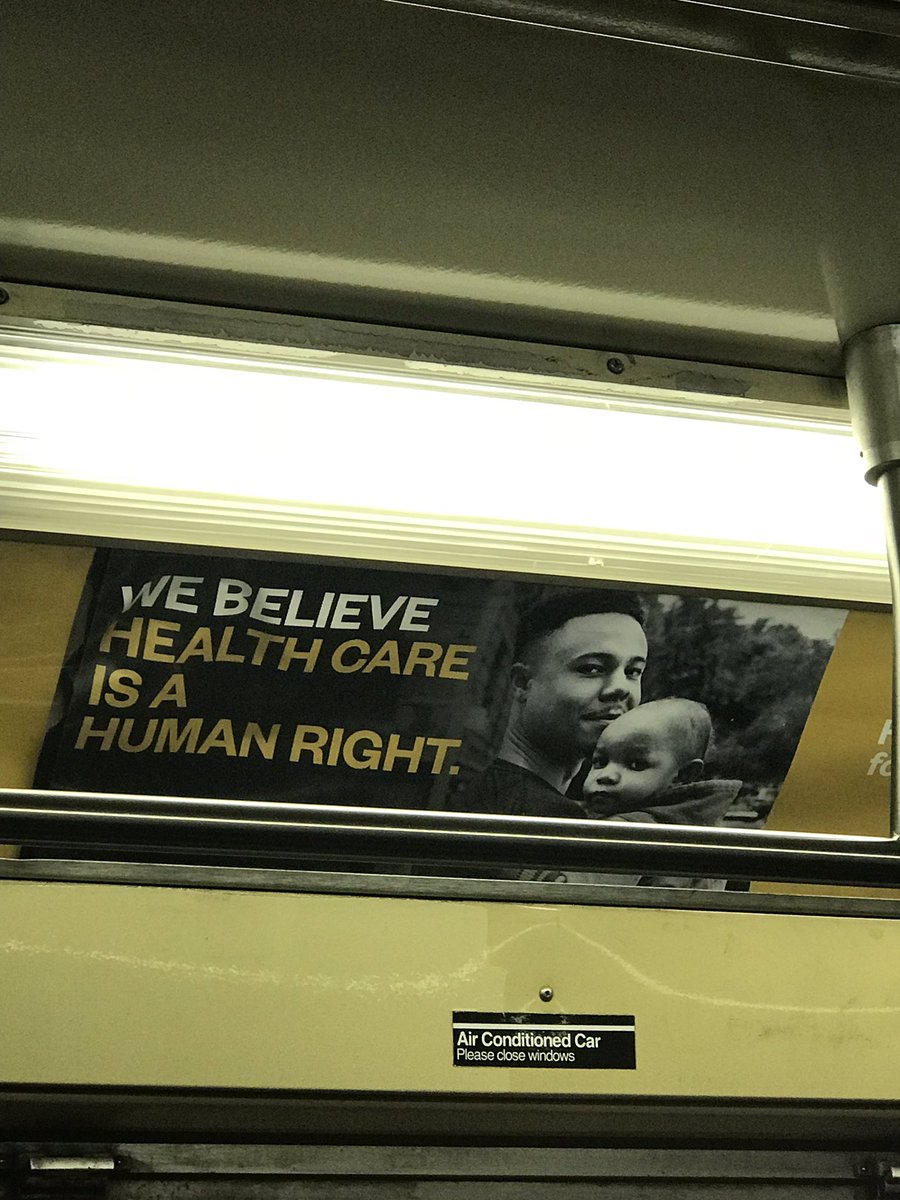 haditabbal's tweet photo. If you believe it’s a human right, then provide it for free, @EmblemHealth. Know what you’re saying. #nobullshitplease https://t.co/wqvhktslEu