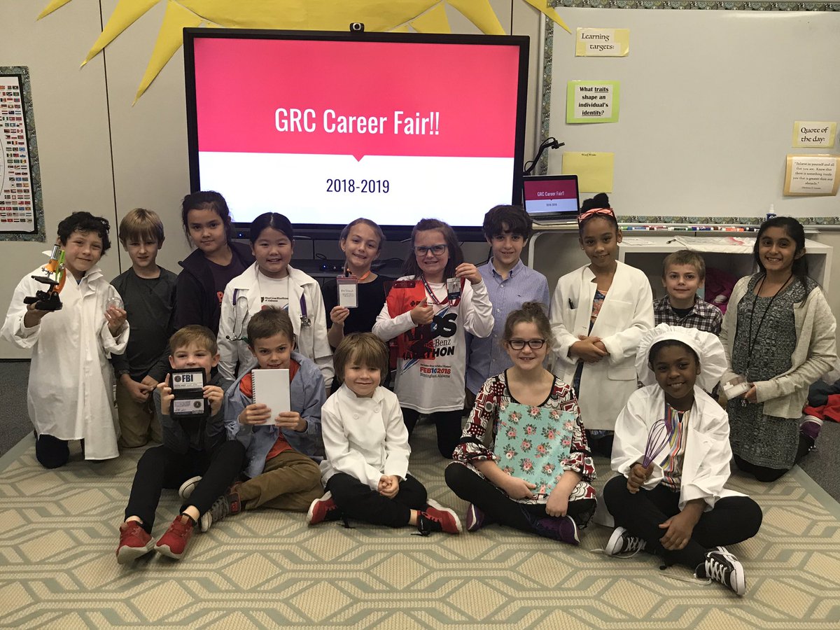 VHEWsheheane's tweet photo. So proud of my Ss for their culminating task of career presentations. Our identity concept based unit is always a favorite! Lots of hard work went into these projects https://t.co/Fu127DCiR8