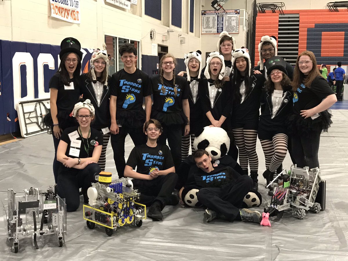 FTC Team 4924 tweet media