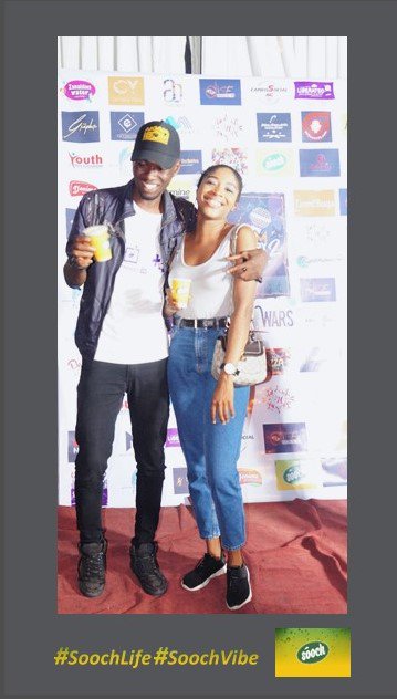 SoochNigeria's tweet photo. #IbomPoetryDay2 was splendid!๐๐
๐๐๐๐
We brought the fun in cups and pictures to prove.
#SoochPeopleAndEvents #SoochMoments #Soochvibes #SoochLife #IbomPoetryDay2 #LiveTheSoochLife #GetTheExperience #Uyo #AkwaIbom #Nigeria https://t.co/2a84Zn61Qd
