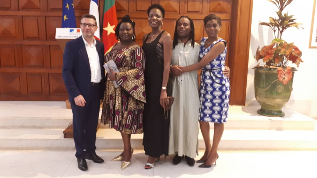 Belle soirée à la Résidence avec les invités de la 5ème édition de  <a href="/YarhaFestival/">YARHA Festival</a> du 1er film et les femmes à l'honneur !