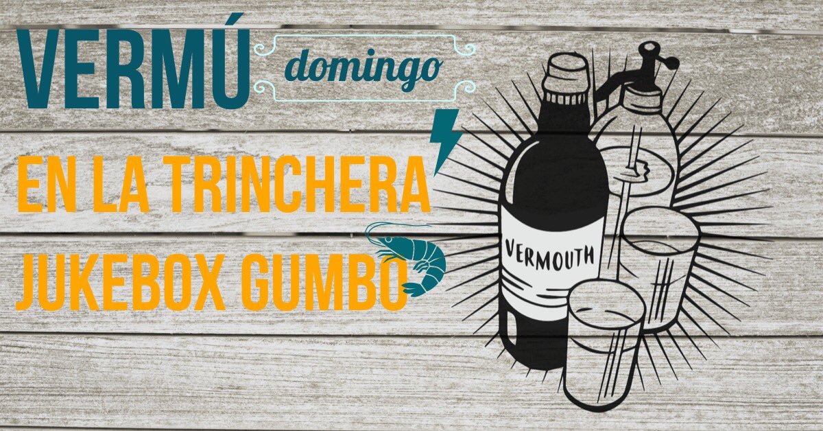 ipop_radio's tweet photo. Mañana en horario vermú puedes disfrutar de #JukeboxGumbo 🦐 y @EnlaTrincherafm https://t.co/FZmVIBQ7r9