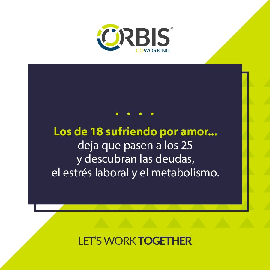Orbis coworking tweet media