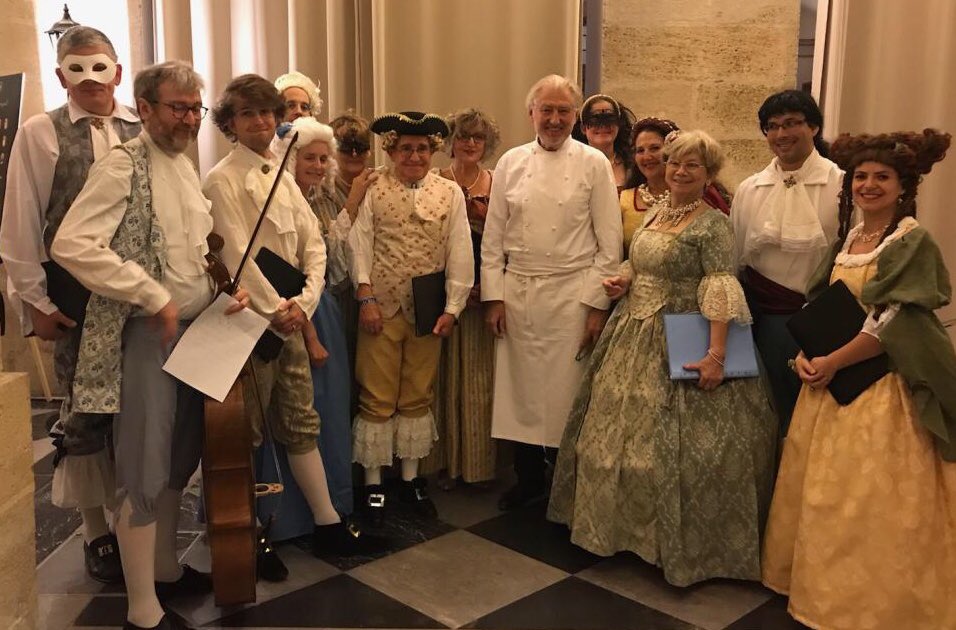 L’Italie à l’honneur au festival <a href="/BordeauxSOGood/">Bordeaux S.O GOOD</a> 2018.