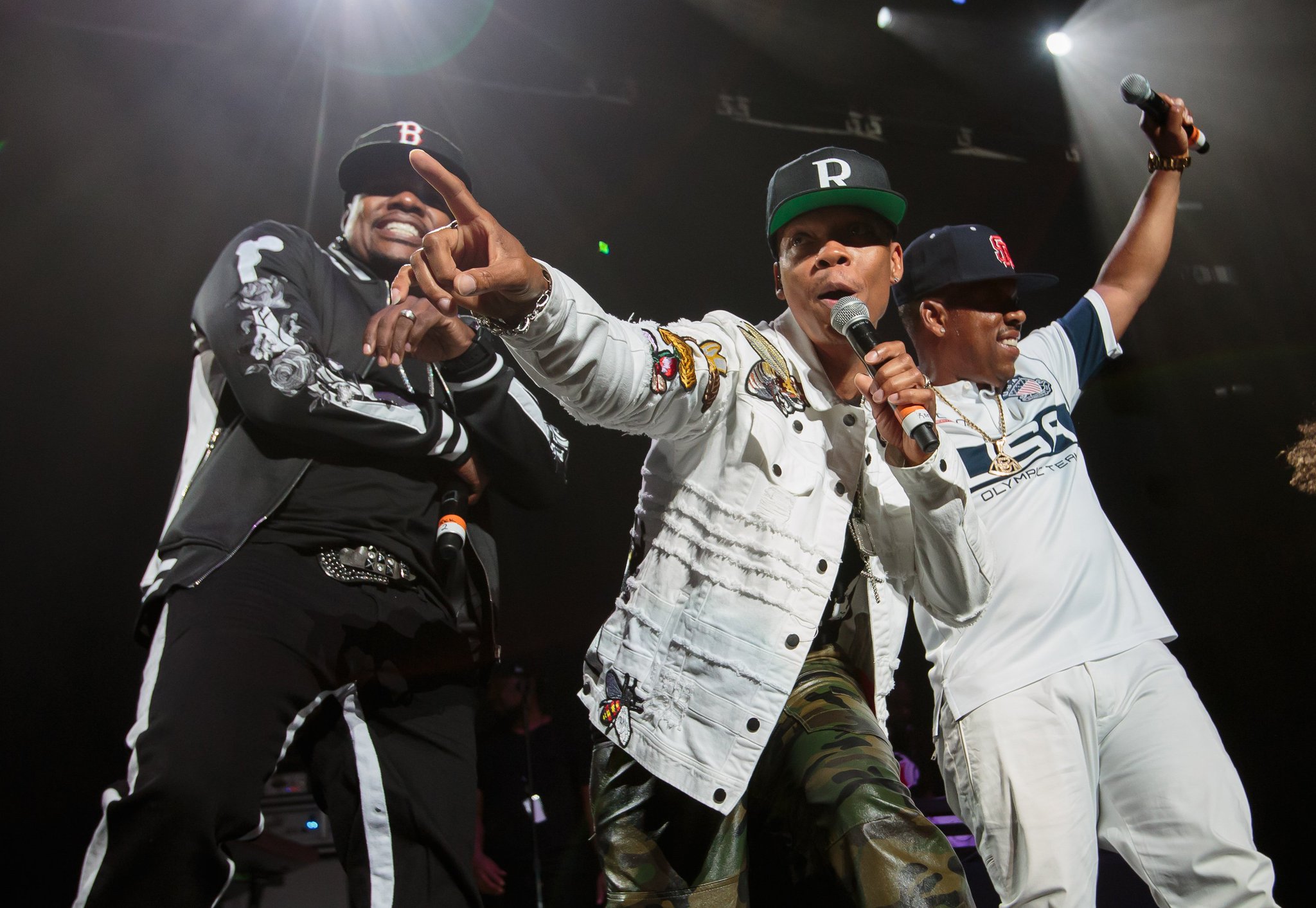 Happy Birthday to Ronnie DeVoe of  
