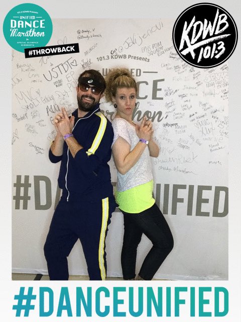 EEmanuel06's tweet photo. Nate and I are lookin totally rad today rockin our 80βs fashion! #danceunified #moa #montified https://t.co/XeGjgBGHm3