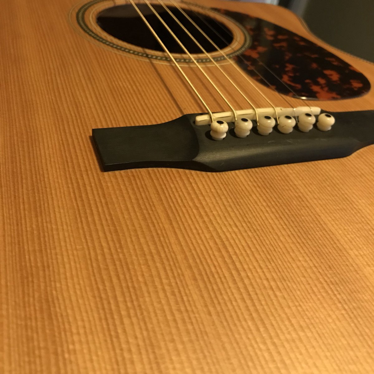 mattfassas's tweet photo. Tonight at The Firmament in Greenville, SC I’m bringing a bluegrass trio in to open up for Mr. Billy Strings. Tunes start at 9, don’t miss it! Here’s a few shots of the lovely grain on my Larivee OMV-40R. She’s ready to shred!
.
.
.
#mattfassastrip #bluegrass #fassasgrasses https://t.co/h3AuGbXpQQ