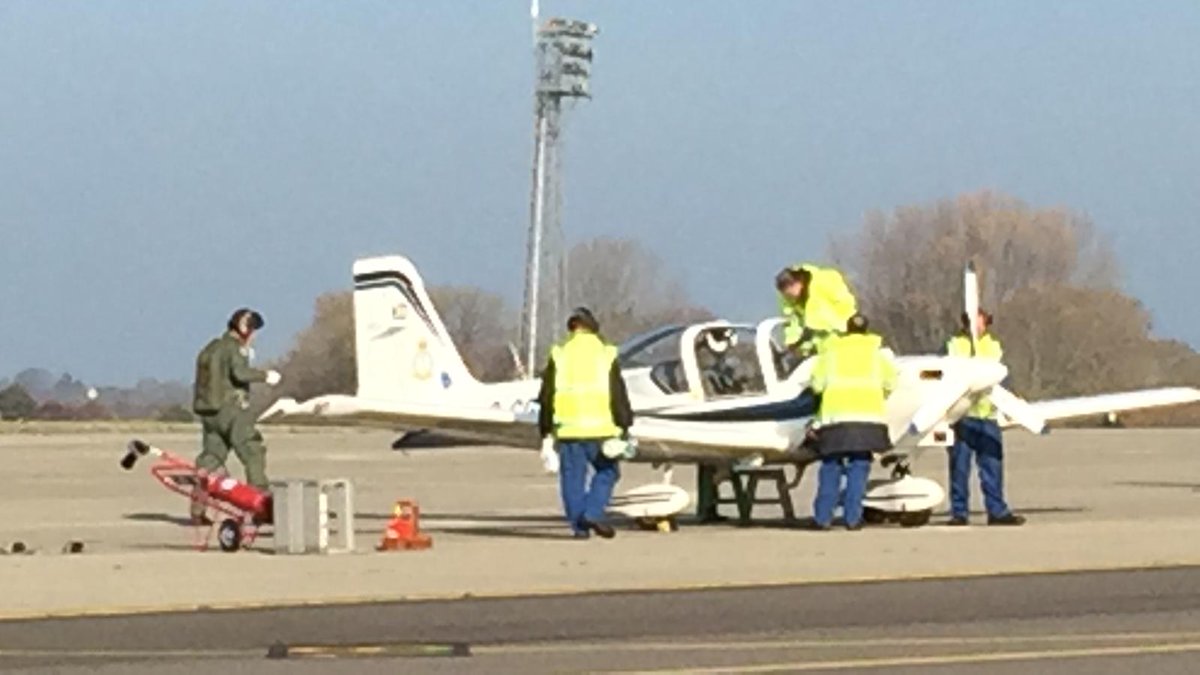 241 Squadron ATC tweet media