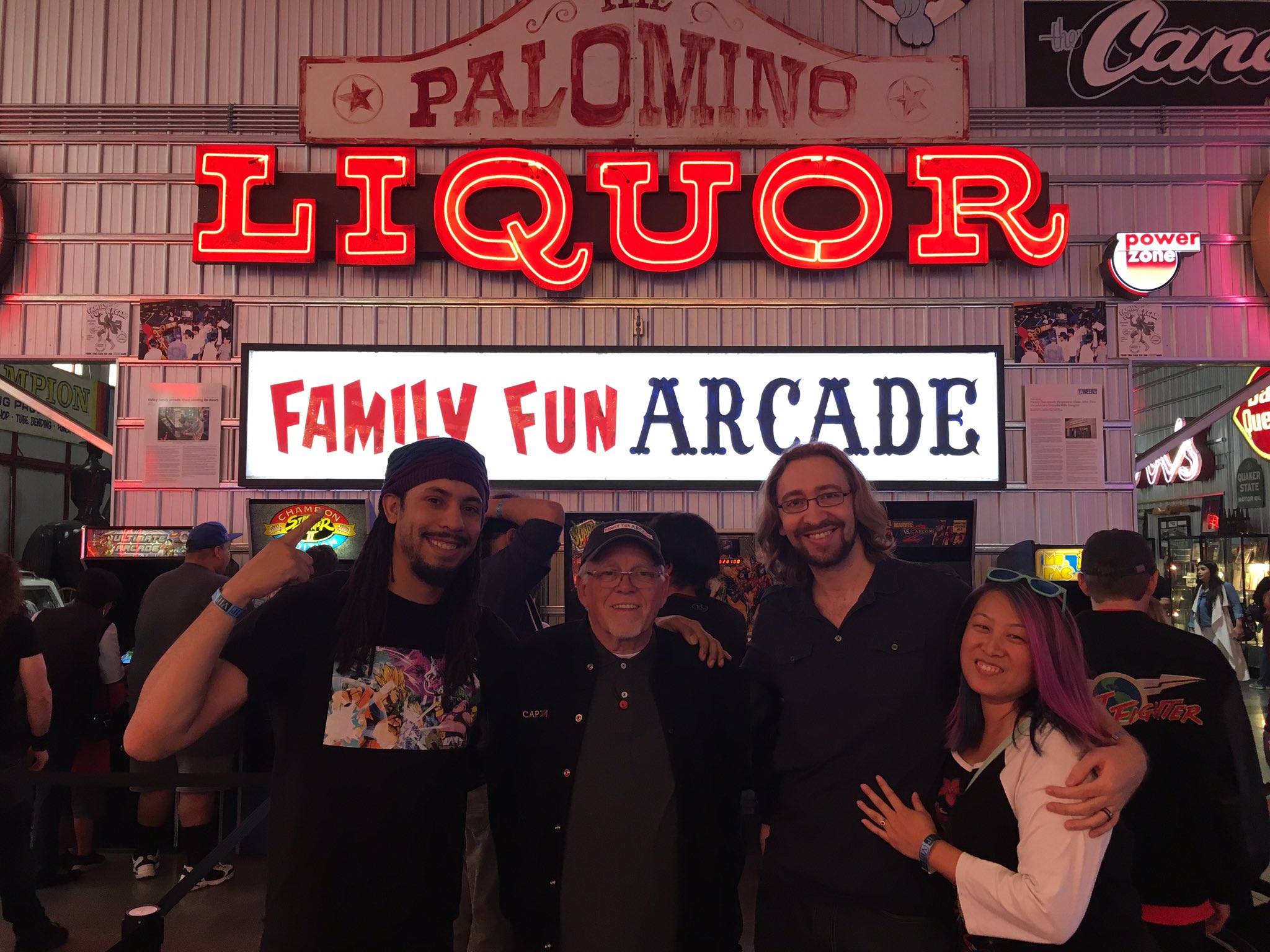 Maximilian Dood On Twitter Today Was A Good One The Greatest Arcade For 40 Years If Anyone Remembers Ffa Check Em Out Familyfunarcade Https T Co 1unk1qlte5 Twitter