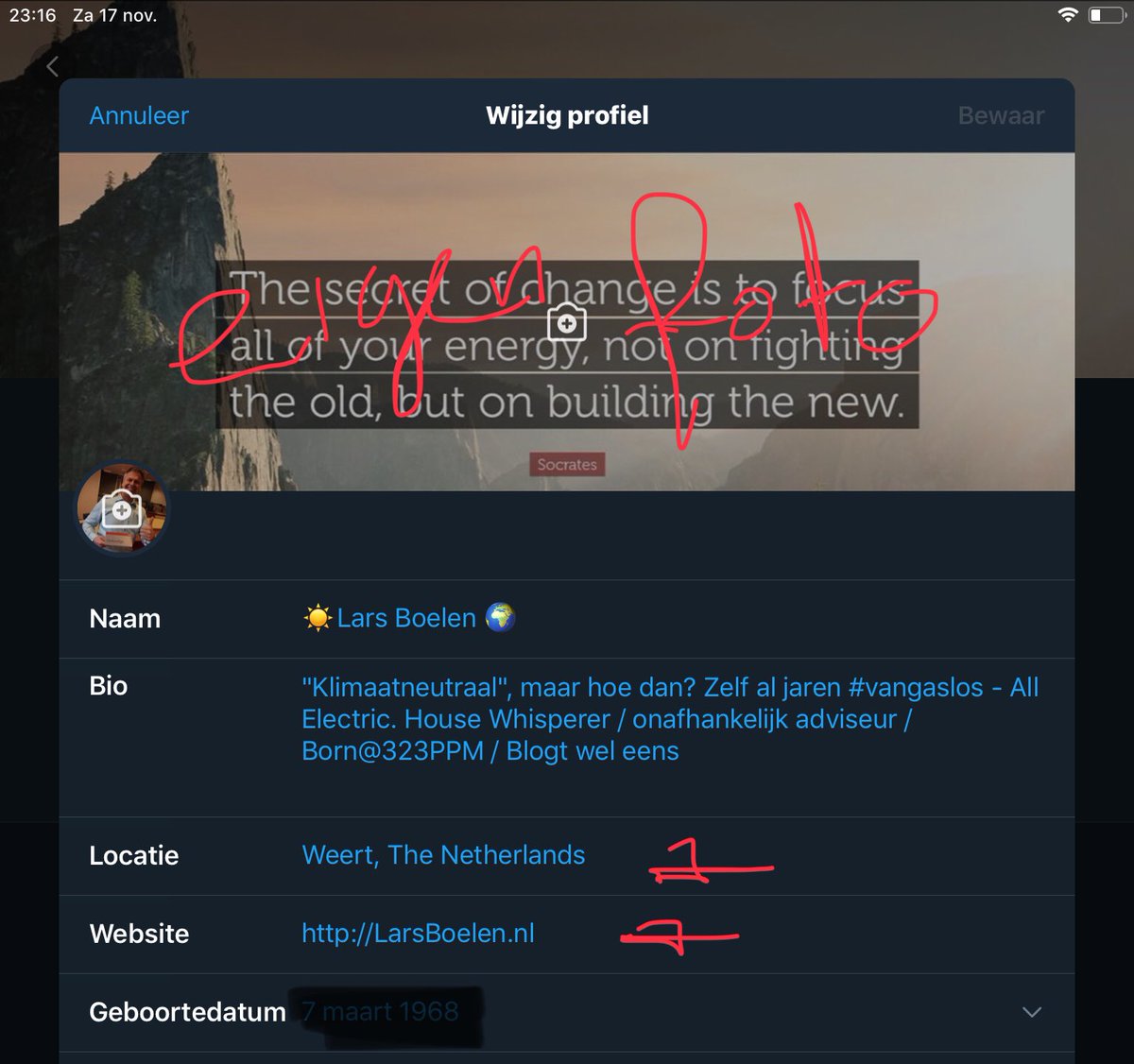 Lars Boelen tweet media