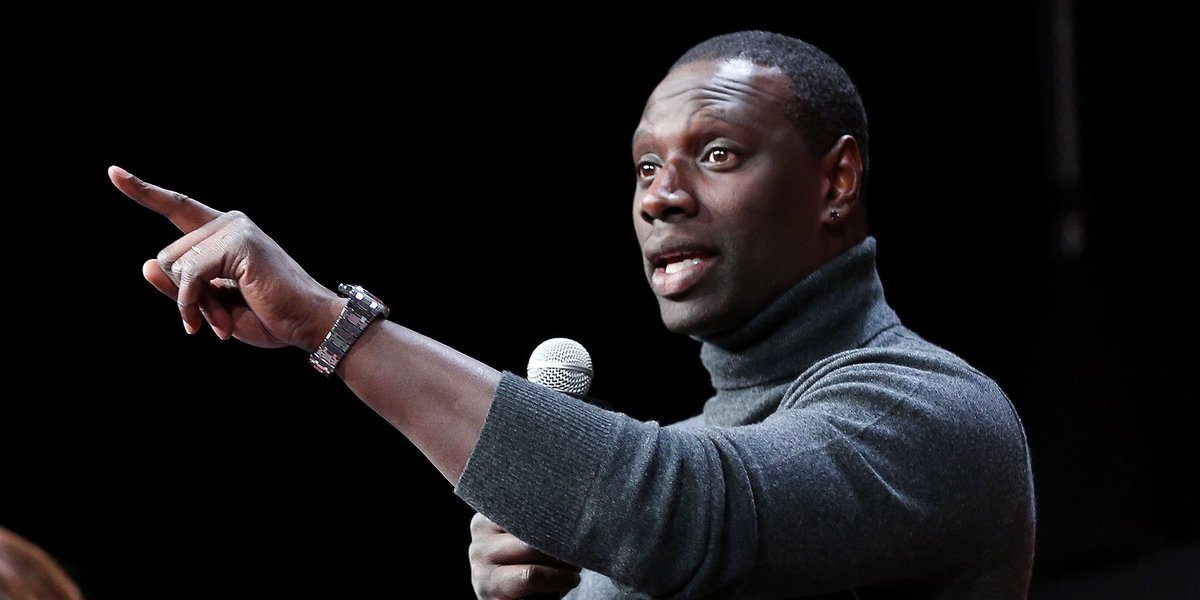 . <a href="/OmarSy/">Omar Sy</a> au #JDD : "Je trouve que ce monde est devenu très ­cynique. Ça doit être dur d’avancer là-dedans quand tu as 20 ans" lejdd.fr/Culture/lislam…