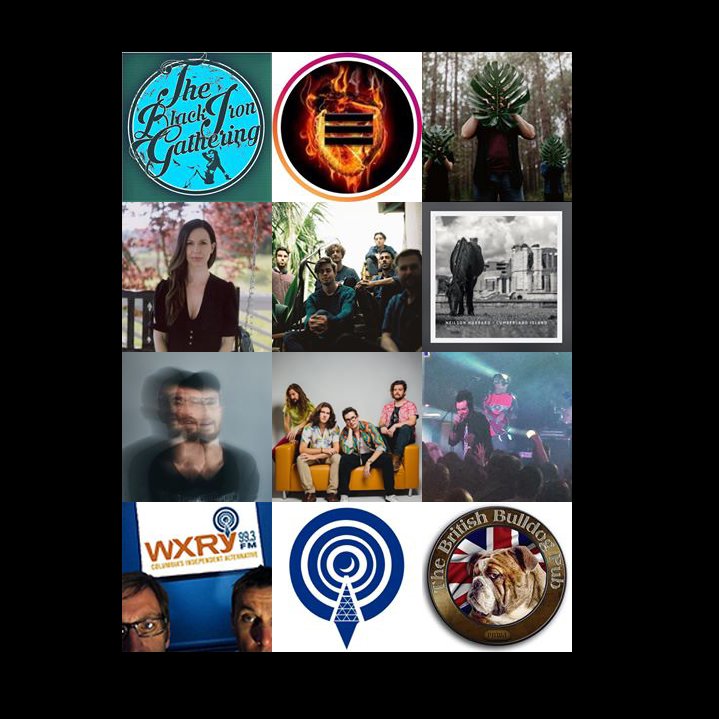 wxrydiscovery's tweet photo. 11/18 music @VillanovaRocks @BlackIronGather @EmbersOnly @PREACHERVANband #inovo @philgoodsmusic @joywilliams @MrLemonsStudio #melblue https://t.co/NZ3kU8PEsm