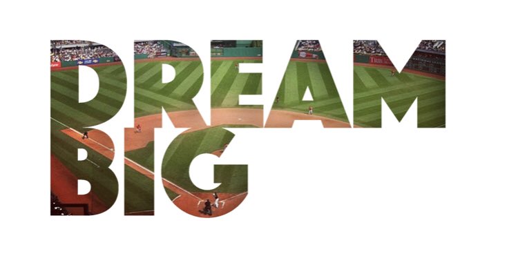 DITRBallparks's tweet photo. #Dream #Baseball https://t.co/T22w8mkPKU