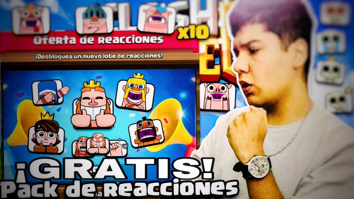 EN DIRECTO REGALANDO EMOTICONES/TORNEO/SORTEO DE INSTA, SORTEO EN EL CHAT!! 

(Los RT tienen la contra primero)
  
AQUÍ; youtu.be/JI7JT1O2XPs