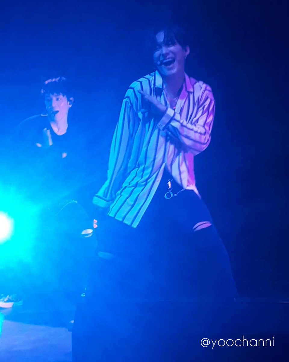 yoochanni's tweet photo. I found pics of junhee smiling 😭💕

#ACEinArgentina 
#ARGENTINA_ACE https://t.co/o9GJ5jtwg8