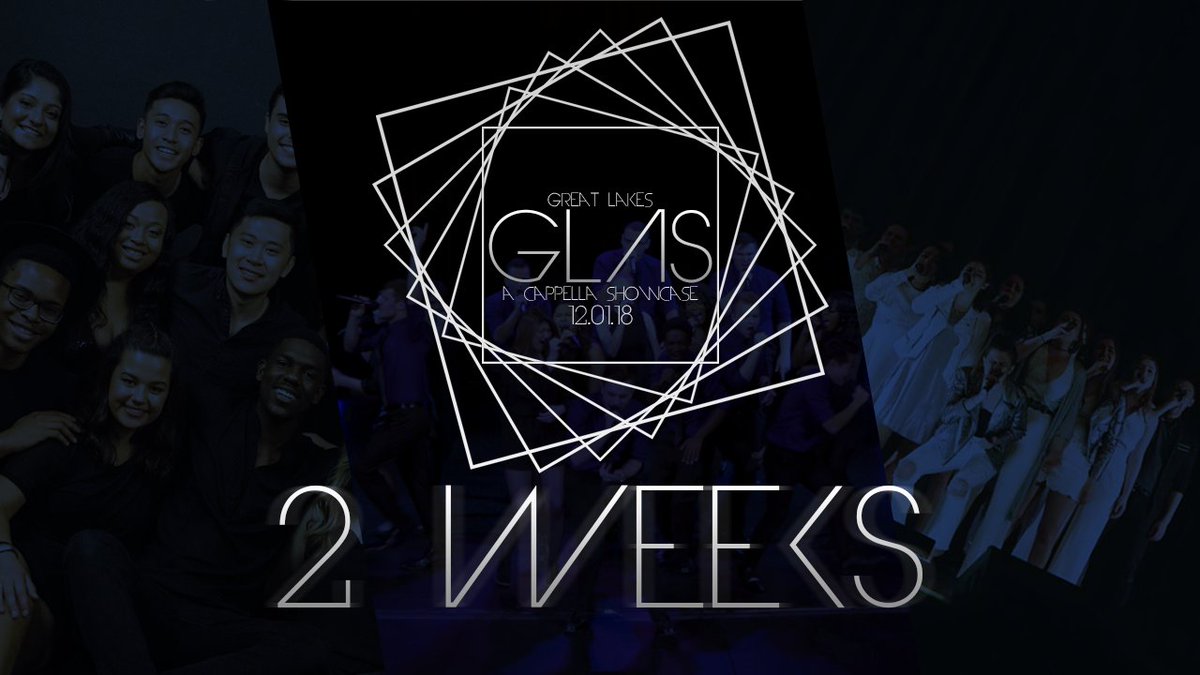 StateOfFifths's tweet photo. #GLAS2 is in TWO WEEKS!!! Get your tickets now at https://t.co/5pVCzz767d! https://t.co/h9D0O3yGlS
