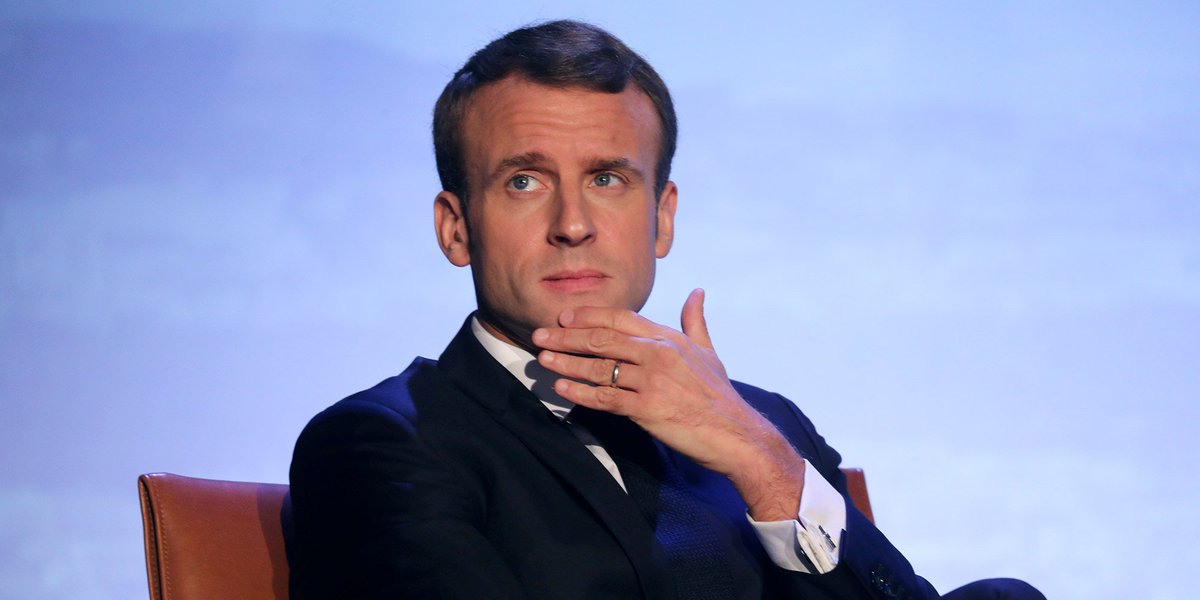 FrenchLibReport's tweet photo. BAROMETRE #IFOP-#JDD - Nouvelle chute de popularité pour #Macron, seulement 25% des Français en sont désormais satisfaits (-4 points) https://t.co/e8Z3vQrswL https://t.co/TMiM4nQT9W