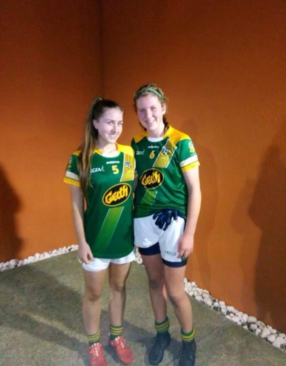 St Colmcilles Ladies tweet media