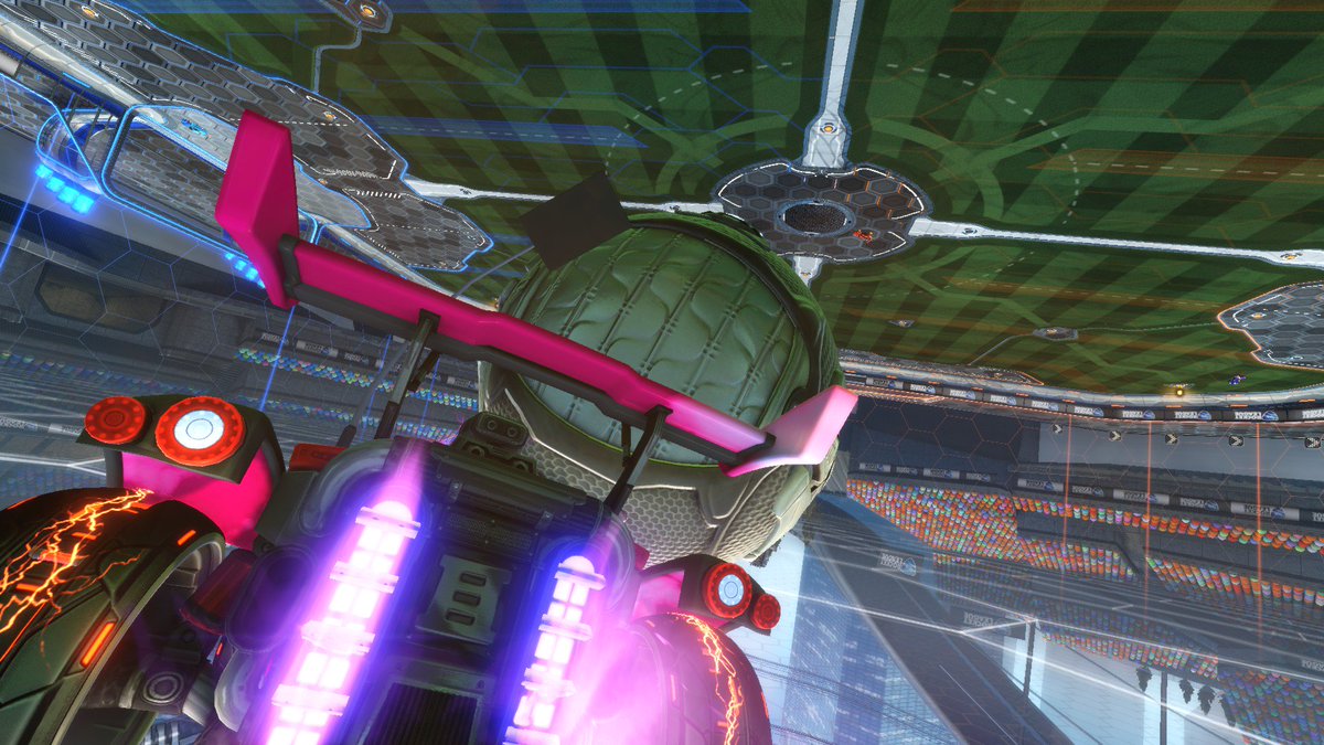 BTSAgg's tweet photo. Für [TG]KappaKater steht die Welt Kopf.

#PicOfTheDay #RocketLeague
#GertaCup #Season1 #Spieltag1 #3v3 #2018
#TimeoutGaming 
#Noname https://t.co/3s8BwyOZS3