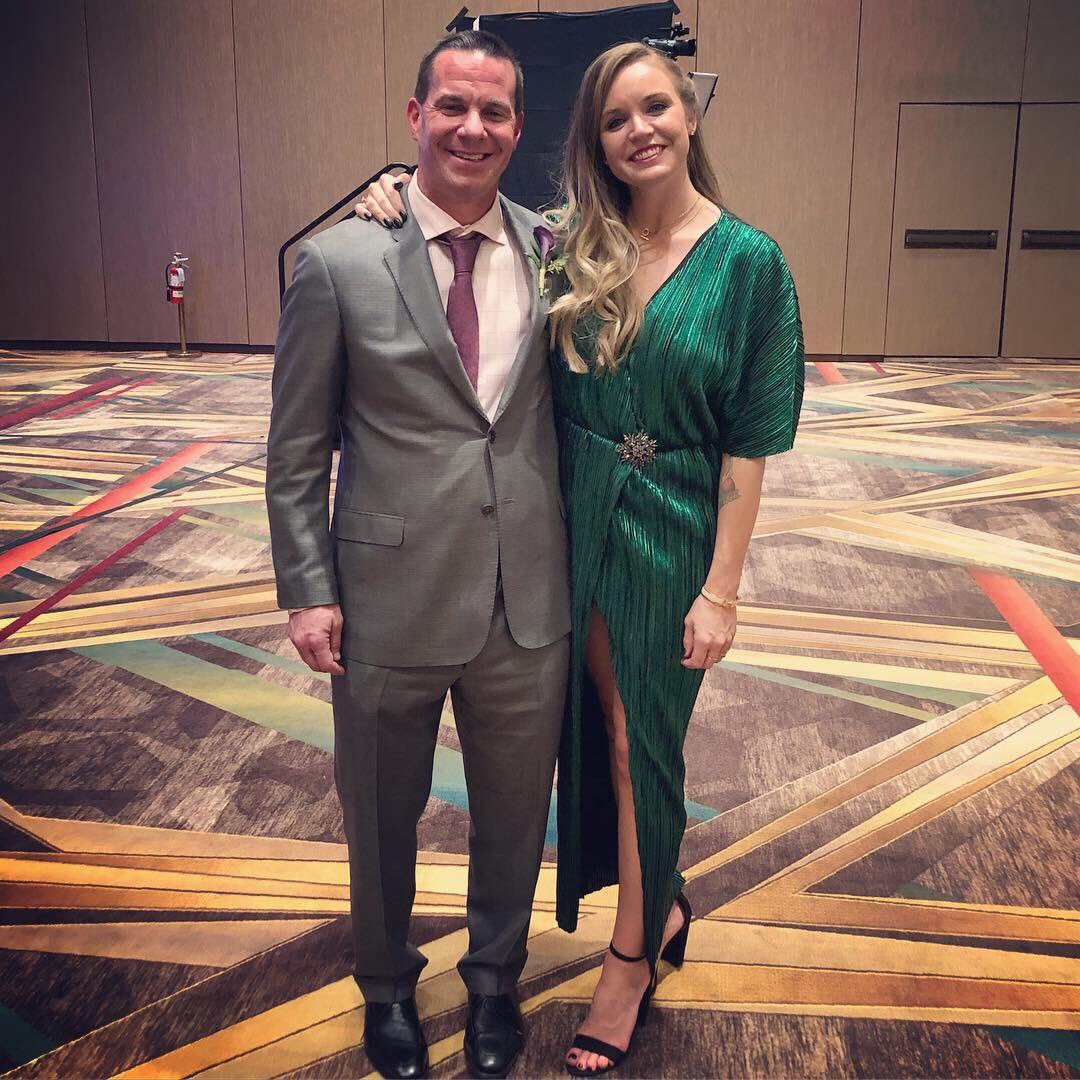MeganJoWillis's tweet photo. #ONEusssa National Convention and HOF
#USSSAHOF2018 #playusssa https://t.co/X2Su7SXUFi
