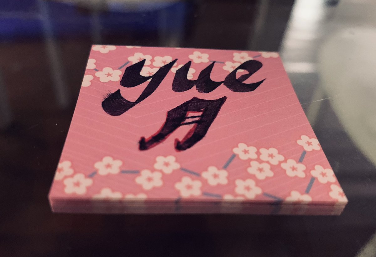 danny_direwolf's tweet image. I got a new pen #PilotParallel still #Practicing 😅