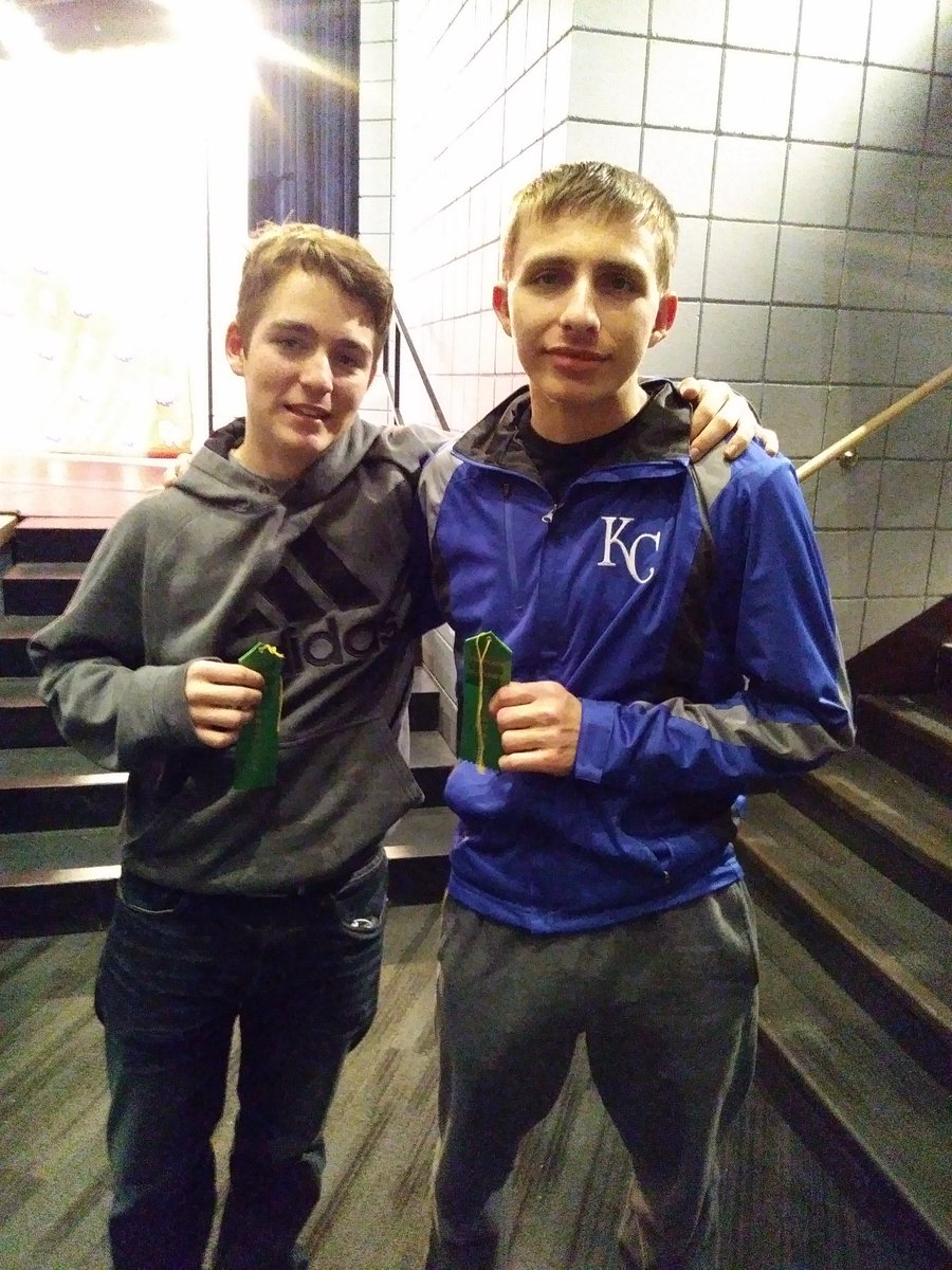 Kim Redinger tweet media