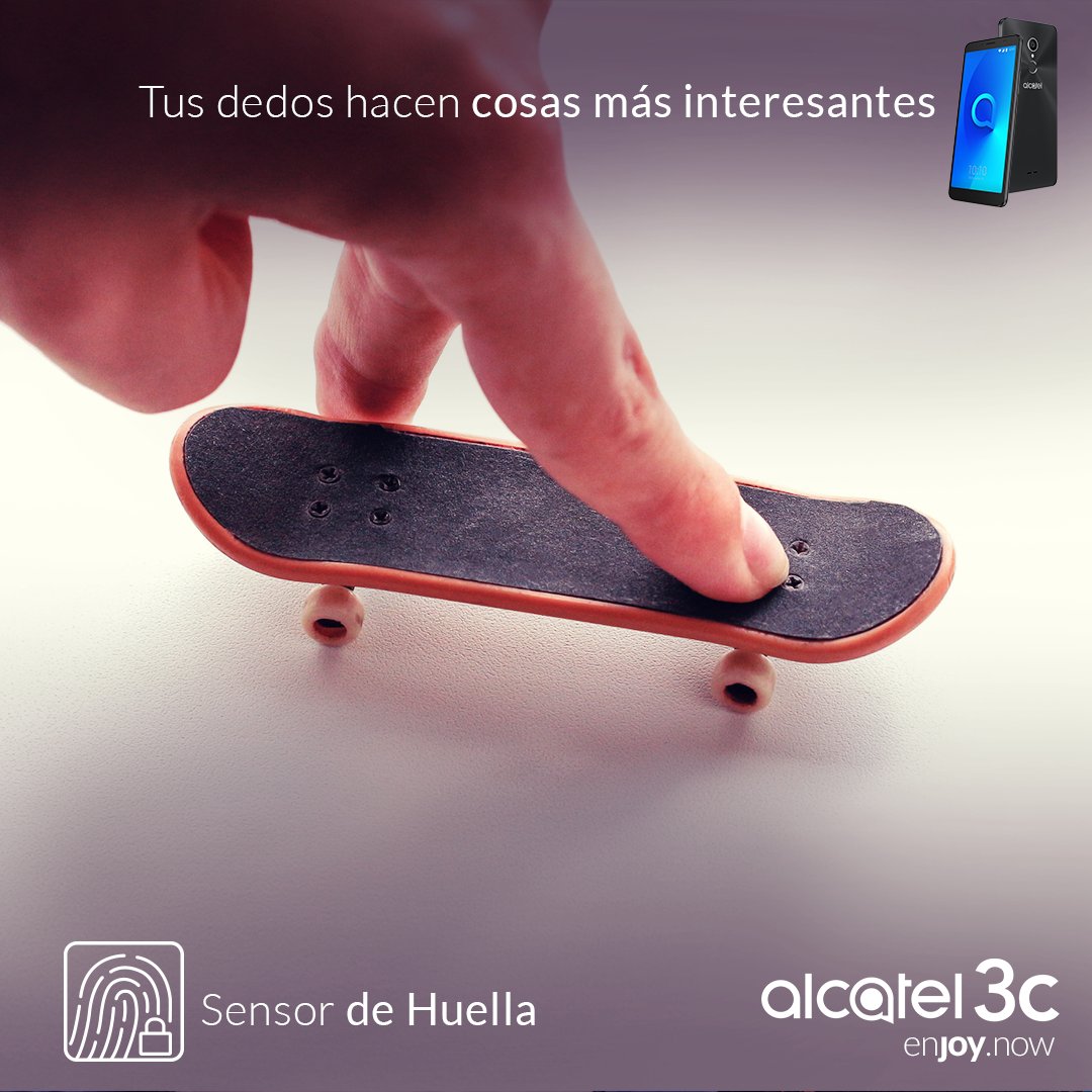 Alcatel Mobile LATAM tweet media